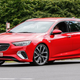 Illustration for article titled Opel Insignia GSi Wagon Spotted